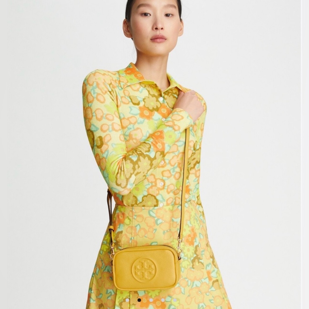 VGUC Tory Burch PERRY BOMBÉ MINI BAG - Picture 16 of 16